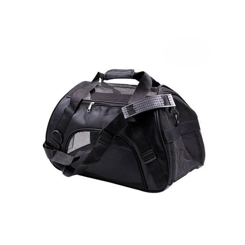 un sac de voyage pour votre chat de couleur noir, 3 tailles disponible , S, M, L